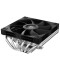 Фото № 1 Процессорный кулер DeepCool AN600 (R-AN600-BKNNMN-G), Intel: 1700/1200/1151/1150/1155, AMD: AM5/AM4, 122х67х120 мм.