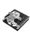 Фото № 4 Процессорный кулер DeepCool AN600 (R-AN600-BKNNMN-G), Intel: 1700/1200/1151/1150/1155, AMD: AM5/AM4, 122х67х120 мм.