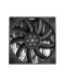 Фото № 5 Процессорный кулер DeepCool AN600 (R-AN600-BKNNMN-G), Intel: 1700/1200/1151/1150/1155, AMD: AM5/AM4, 122х67х120 мм.