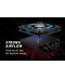 Фото № 7 Кулер процессорный ID-Cooling IS-40X V3, Intel: 1700/1200/1151/1150/1155/1156
