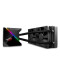 Фото № 1 Система водяного охлаждения Asus ROG Ryujin 2x120mm Aura OLED (90RC0030-M0UAY0), Intel: 1150/1151/1155/1156/1366/2011/2011-3/2066