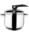 Фото № 1 Скороварка Home Perfect 5л из нержавеющей стали (140151)