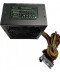 Фото № 1 Блок питания Delux DLP-35D Black 500W 12Fan bulk