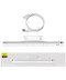 Фото № 7 Лампа аккумуляторная магнитная Baseus Magnetic Charging Desk Lamp PRO 5W 1800 mAh Белый