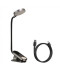 Фото № 1 Лампа на прищепке портативная Baseus Comfort Reading Mini Clip Lamp 4.5W 350 mAh Grey