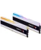 Фото № 3 Модуль памяти G.Skill DDR5 32GB (2x16) Trident Z5 RGB White DDR5-6000 (F5-6000J3238F16GX2-TZ5RW)