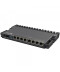 Фото № 2 Маршрутизатор Mikrotik RB5009UPr+S+IN 8хLAN VPN черный