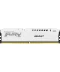 Фото № 1 Модуль памяти Kingston DDR5 16GB FURY Beast 5200MHz White XMP (KF552C40BW-16)