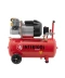 Фото № 1 Компрессор 50 л, 4 HP, 3 кВт, 220 В, 10 атм, 420 л/мин, 2 цилиндра. INTERTOOL PT-0007