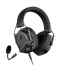 Фото № 5 Игровые наушники Fantech MH91 Alto 2М 3.5 мм (mini-Jack) Полноразмерные с микрофоном для ПК/ноутбука Черный
