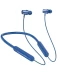 Фото № 1 Наушники Bluetooth Hoco ES70 Wireless Comfort Magnetic беспроводные вакуумные с микрофоном для бега и спорта 90H Bluetooth 5.3 500 мАч 0.9М Синий