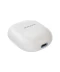 Фото № 1 Беспроводные блютуз наушники BOROFONE BE49 Serenity Bluetooth TWS Белый