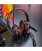 Фото № 5 Игровые наушники HOCO W103 Magic tour Черный-Красный