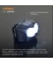 Фото № 9 Фонарик LED налобный 500Lm 5000К черный VLF-H055D Videx
