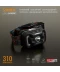 Фото № 8 Фонарик LED налобный 310Lm 5000К черный VLF-H025C Videx