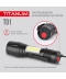 Фото № 9 Фонарик LED портативный 120Lm 6500К TLF-T01 Titanum
