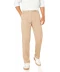 Фото № 1 Брюки Regular Fit классические с регулируемым поясом для мужчины Amazon Essentials MAE65002SP18 38-32 бежевый