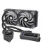 Фото № 1 Система водного охлаждения ThermalTake Floe RC Ultra 240 CPUMemory (CL-W324-PL12GM-A)