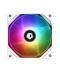 Фото № 1 Вентилятор ID-Cooling TF-12025-ARGB-SNOW, 120x120x25мм, 4-pin PWM, белый-Sava Family