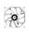 Фото № 2 Вентилятор ID-Cooling TF-12025-ARGB-SNOW, 120x120x25мм, 4-pin PWM, белый-Sava Family