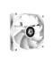 Фото № 3 Вентилятор ID-Cooling TF-12025-ARGB-SNOW, 120x120x25мм, 4-pin PWM, белый-Sava Family