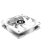 Фото № 4 Вентилятор ID-Cooling TF-12025-ARGB-SNOW, 120x120x25мм, 4-pin PWM, белый-Sava Family
