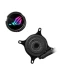 Фото № 4 Система водяного охлаждения Asus ROG Strix LC III 360 (90RC00T0-M0UAY0), Intel:1700, 1200, 1150, 1151, 1155, 1156, AMD:AM5/AM4, 394х121х27, 4-pin