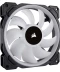 Фото № 4 Вентилятор Corsair LL140 RGB Twin Pack (CO-9050074-WW), 140x140x25мм, 4-pin, чорний TS