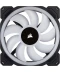 Фото № 5 Вентилятор Corsair LL140 RGB Twin Pack (CO-9050074-WW), 140x140x25мм, 4-pin, чорний TS