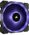 Фото № 7 Вентилятор Corsair LL140 RGB Twin Pack (CO-9050074-WW), 140x140x25мм, 4-pin, чорний TS