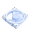 Фото № 2 Вентилятор ID-Cooling ZF-12025-Baby Blue Sava Family