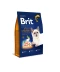 Фото № 1 Корм Brit Premium Nature Cat Indoor сухой с курицей для взрослых котов живущих в помещении 8.0 кг