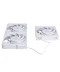 Фото № 2 Вентилятор Lian Li P28, Tripple, White (G99.12P283W.00) Sava Family