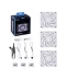 Фото № 6 Вентилятор Lian Li P28, Tripple, White (G99.12P283W.00) Sava Family