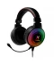 Фото № 1 Наушники Vinga HSCU-100 Gaming LED Black (HSCU-100) (509981-01)