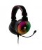 Фото № 2 Наушники Vinga HSCU-100 Gaming LED Black (HSCU-100) (509981-01)