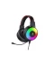 Фото № 4 Наушники Vinga HSCU-100 Gaming LED Black (HSCU-100) (509981-01)