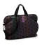 Фото № 1 Сумка мужская геометрическая Berkani T-SB00373 Black-Silver