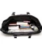 Фото № 5 Сумка мужская геометрическая Berkani T-SB00373 Black-Silver