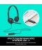 Фото № 4 Наушники Logitech H340 USB HEADSET (981-000475) (047453-01)