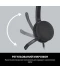 Фото № 5 Наушники Logitech H340 USB HEADSET (981-000475) (047453-01)