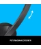 Фото № 6 Наушники Logitech H340 USB HEADSET (981-000475) (047453-01)
