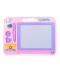 Фото № 1 Досточка для рисования Bambi TK9903-2 ручка и 2 печати (Розовый) (TK9903-2(Pink)
