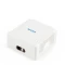 Фото № 1 Компьютерная розетка Cablexpert RJ45x2 FTP, cat.5e (NCAC-2F5E-01) (494308-01)