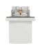Фото № 5 Розетка Schneider Electric ASFORA с крышкой IP44, белая (EPH3100321) (741752-01)
