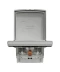 Фото № 6 Розетка Schneider Electric ASFORA с крышкой IP44, алюминий (EPH3100361)