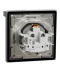 Фото № 7 Розетка Schneider Electric ASFORA с крышкой IP44, алюминий (EPH3100361)