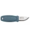 Фото № 1 Нож Morakniv Eldris Light Duty. Цвет - голубой (23050224)