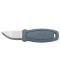 Фото № 2 Нож Morakniv Eldris Light Duty. Цвет - голубой (23050224)