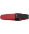 Фото № 5 Нож Morakniv Eldris Neck Knife. Цвет - красный (23050130)